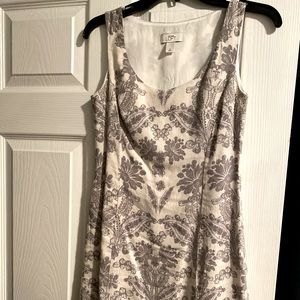 Loft size 0 dress